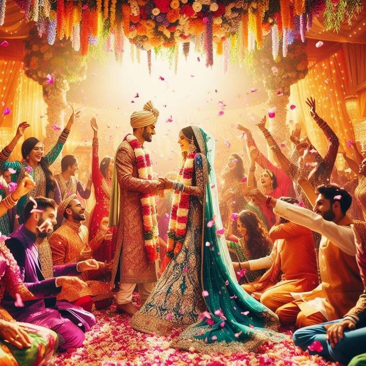 love marriage